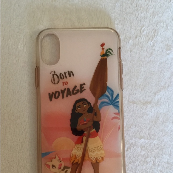 Disney Other - Disney Moana phone case
